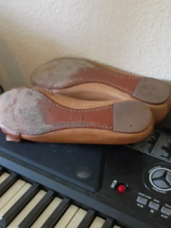 Tory Burch Flats - Picture 3 of 4